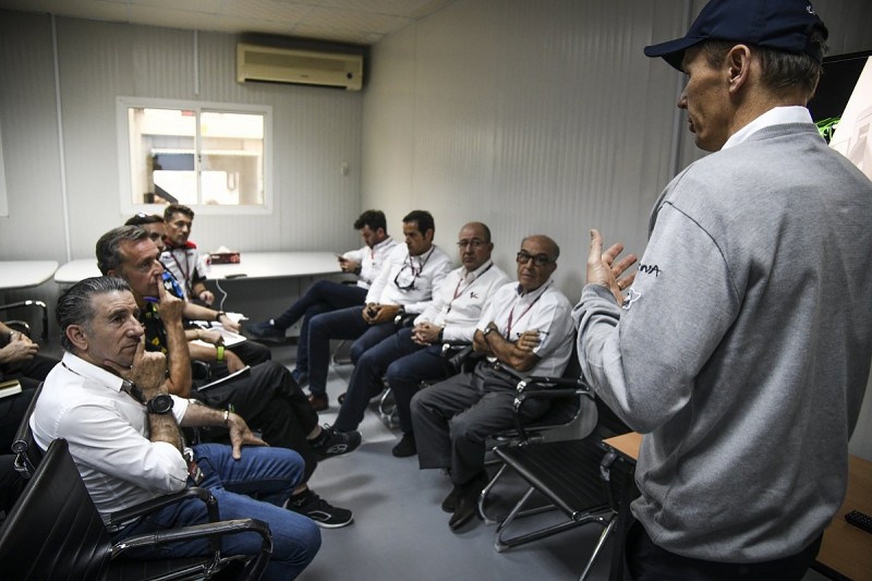 Teams for 2019 electric MotoE World Cup announced
