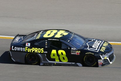 Johnson 'not done' in NASCAR after major sponsor's exit announcement