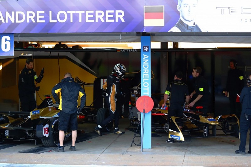 FIA clarifies Formula E car swap procedure after request from teams