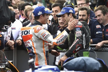 Zarco expresses interest in Honda MotoGP 'dream team' with Marquez