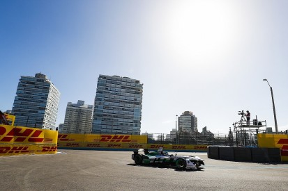 Formula E Punta del Este: Di Grassi tops practice with record lap