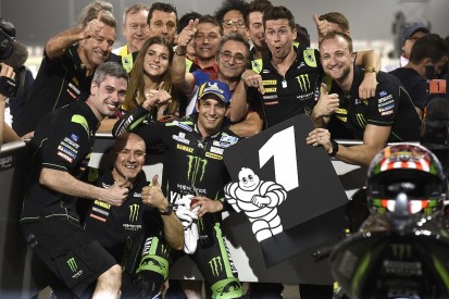 MotoGP Qatar: Tech3's Zarco snatches pole with qualifying record