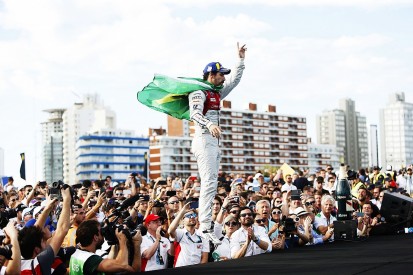Formula E Punta del Este: Di Grassi punished for underwear offence