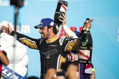 Vergne's 'hardest' Formula E win makes Techeetah fights worthwhile
