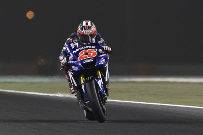 MotoGP Qatar: Set-up changes render Vinales' pre-season 'useless'