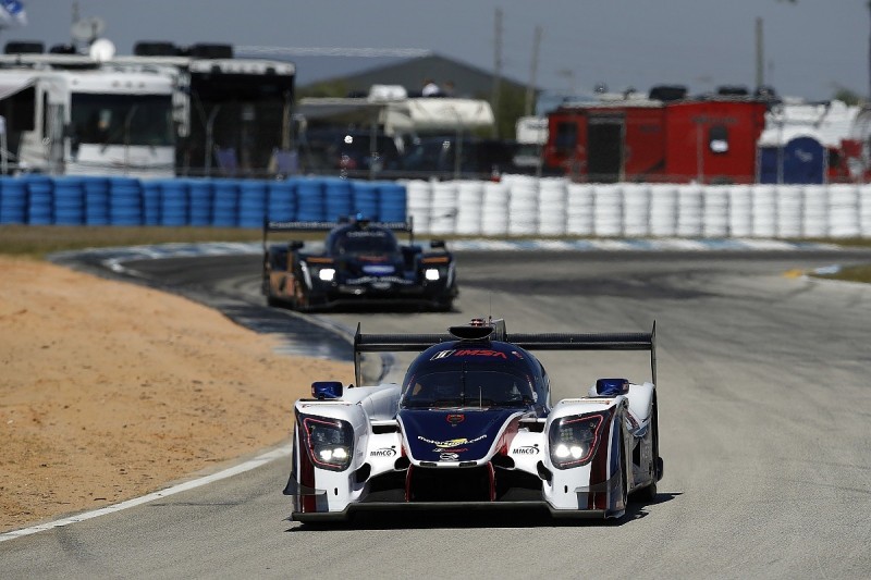 Sebring 12 Hours: IMSA BoP an embarrassing waste of time - di Resta
