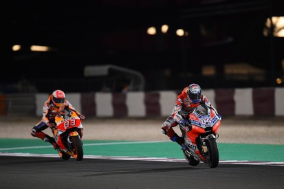 MotoGP Qatar: Marquez wouldn't have slept without Dovizioso lunge