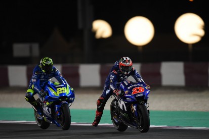 MotoGP Qatar: Vinales had best feeling for six months on Yamaha