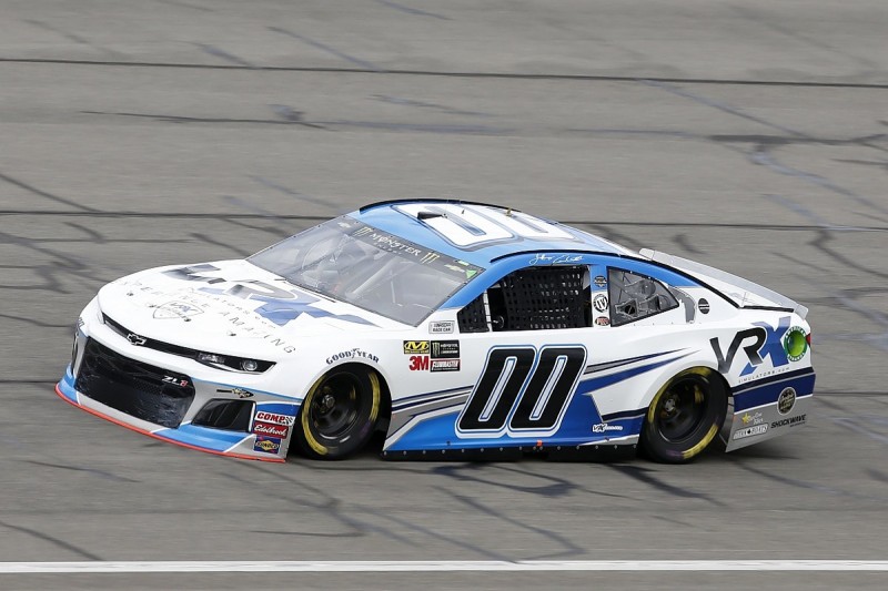 Earnhardt and StarCom NASCAR Cup team split after five rounds