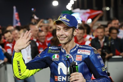 People right to question if I'm too old for MotoGP contract - Rossi