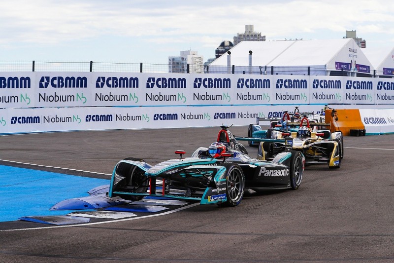 Formula E Punta del Este: Evans targets first Jaguar win after charge