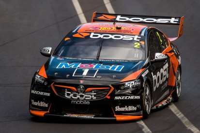 BTCC champion Sutton tests Walkinshaw Andretti United Supercar