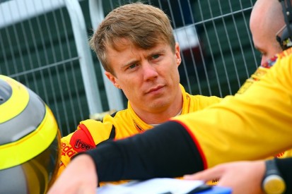 Rory Butcher lands full-time BTCC deal for 2018 with AMD Tuning