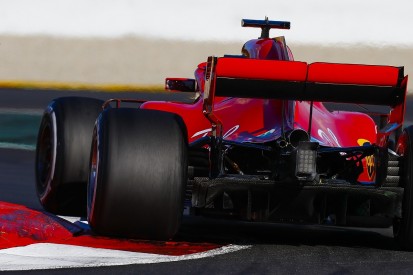 Ferrari gains 10bhp with first 2018 Formula 1 engine specification