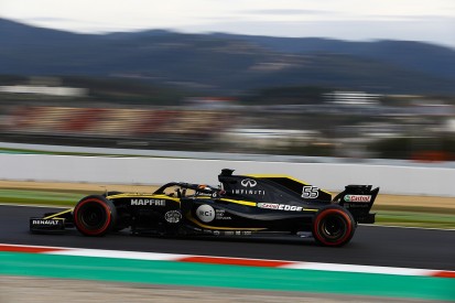 Renault's Sainz and Hulkenberg counting on mid-season F1 upgrades