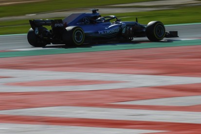 Mercedes promises more powerful 'party mode' for 2018 F1 season