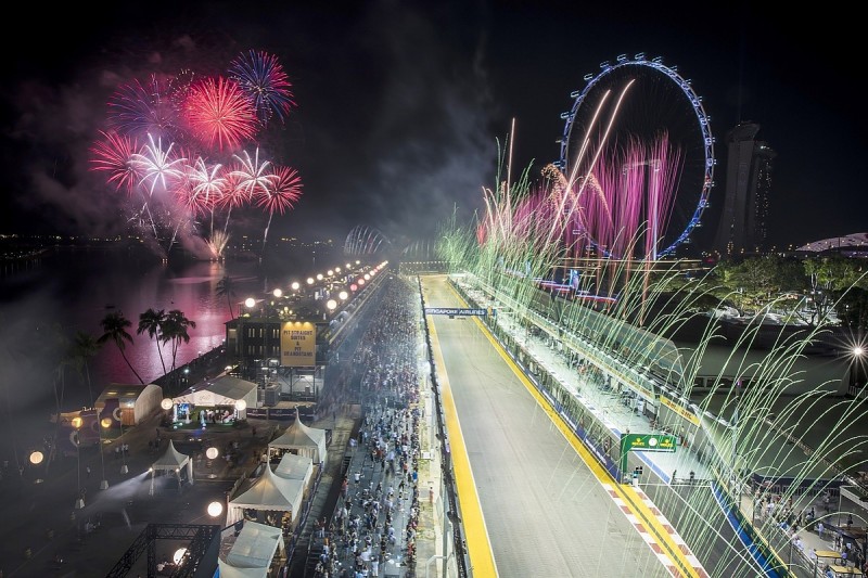 Promoted: Meet Martin Brundle in Singapore with Imagine Cruising