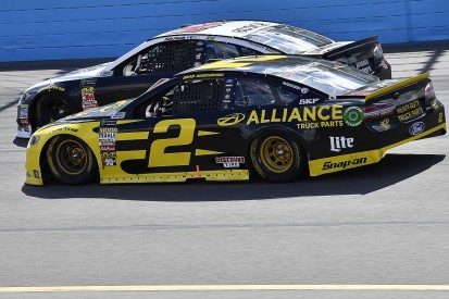 Harvick's wins an anomaly for 'so-so' Ford in NASCAR - Keselowski