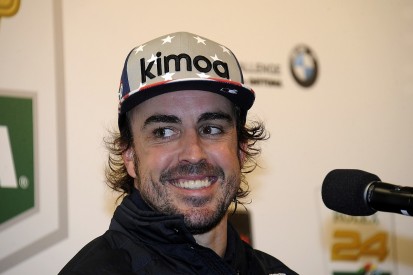 McLaren F1 star Alonso came close to testing Australian Supercar