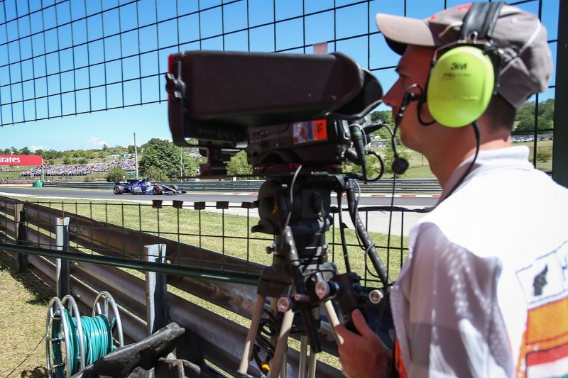 F1 delays launch of 'OTT' live streaming service to later in 2018