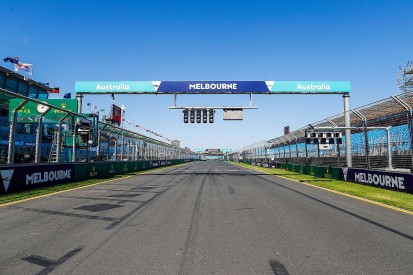 FIA alters Melbourne start lights to address F1 halo concerns