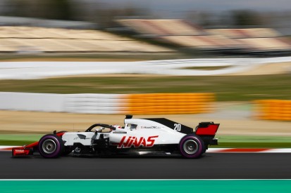 Haas insists it's 'back to square one' now after strong F1 testing