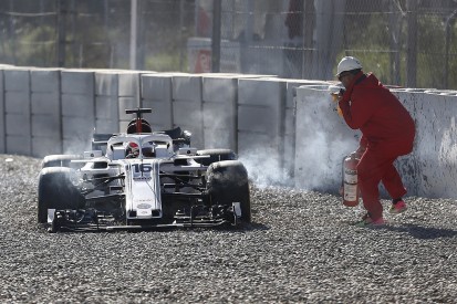 Leclerc and Ericsson say Sauber must sort 'unpredictable' F1 car