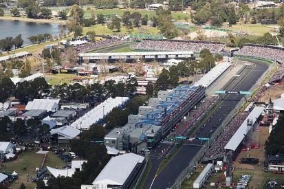 F1 drivers say third DRS zone will improve Australian Grand Prix
