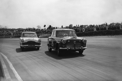 Silverstone Classic to mark BTCC's 60th anniversary with parade
