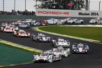 Interlagos to return to WEC calendar for 2019/20 season