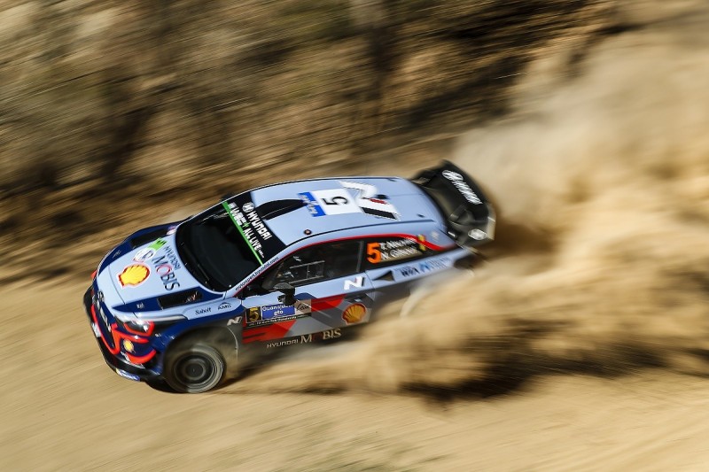 WRC set to make rule change to prevent more powerstage controversy