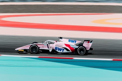 Gunther goes quickest on final day of F2 Bahrain test for Arden