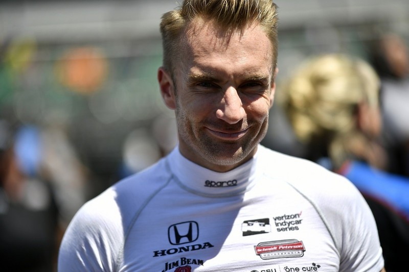 Jay Howard joins Schmidt Peterson Motorsports for 2018 Indy 500