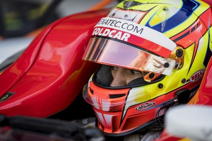 Palou tops second Euro F3 Hungaroring test day for Hitech GP