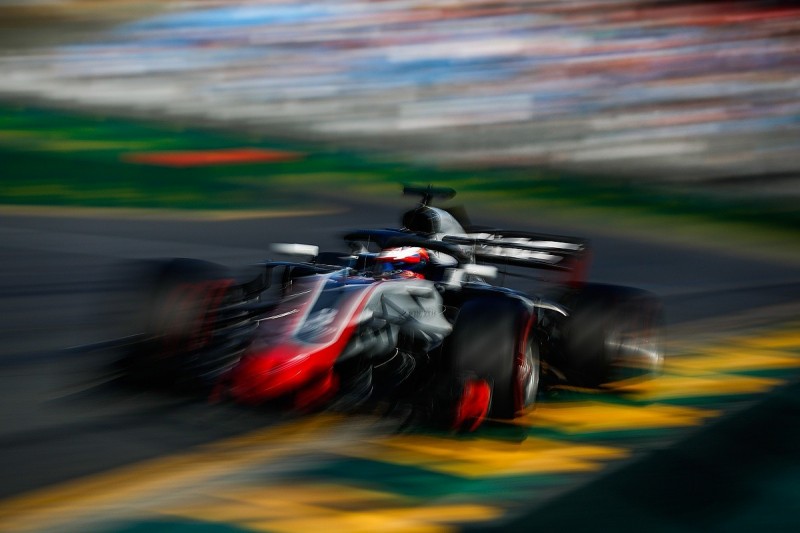 Australian GP: Amazing if Haas is really in 'no man's land' - Grosjean
