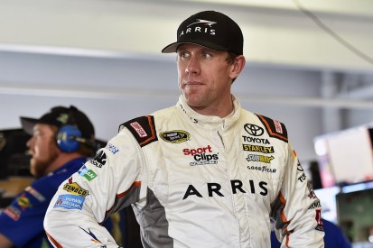 Former NASCAR frontrunner Carl Edwards not interested in Cup return