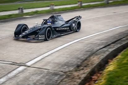 DS Performance runs second generation Formula E car for first time