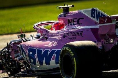 Australian GP: Force India's update for F1 season opener explained