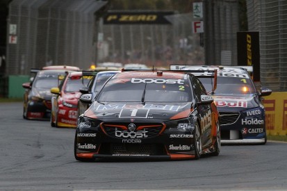 Melbourne Supercars: Pye gives Walkinshaw Andretti United first win