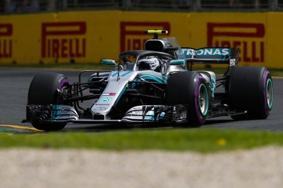 Bottas set for Melbourne gearbox change penalty after qualifying crash