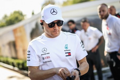 Australian GP: Power unit changes put Bottas on new penalty limit