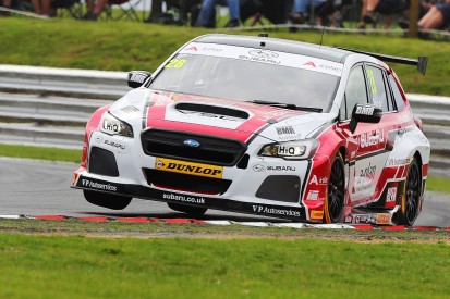 Price to contest second BTCC season in Subaru, completes 2018 grid