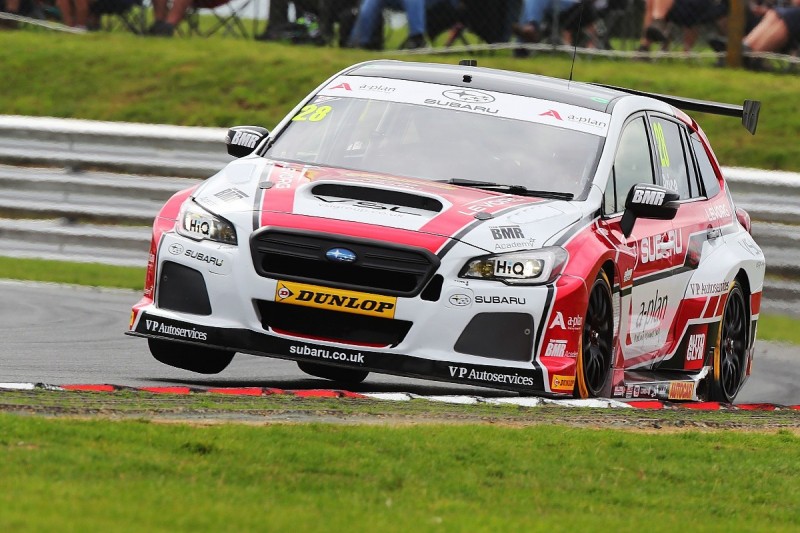 Price to contest second BTCC season in Subaru, completes 2018 grid
