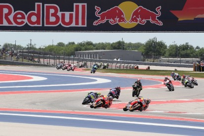 Austin circuit trying to fix F1-related track bumps for MotoGP