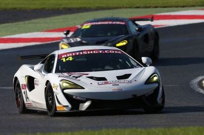 Motorsport Jobs: From a building site to working for McLaren