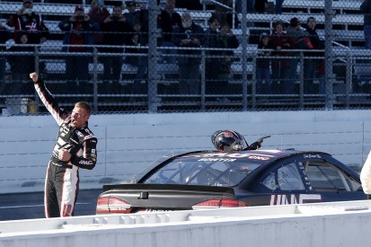 Bowyer questioned if he'd win again before NASCAR Martinsville victory