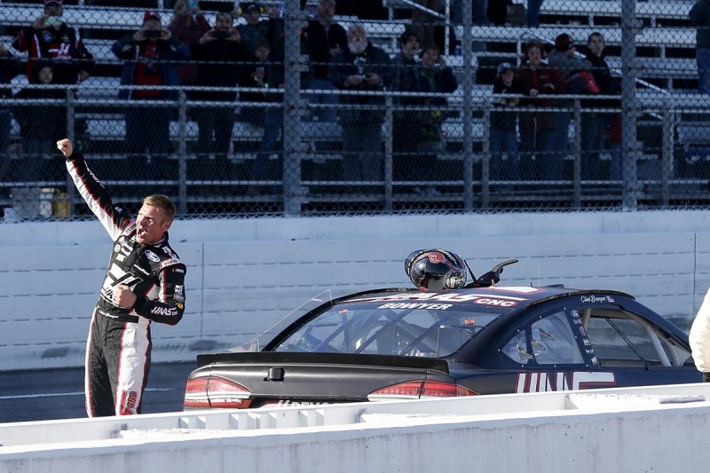 Bowyer questioned if he'd win again before NASCAR Martinsville victory