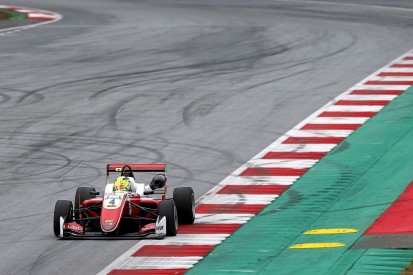 Mick Schumacher quickest in Red Bull Ring European F3 test
