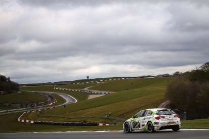 Austin puts new BTCC Alfa Romeo Giulietta on top in pre-season test