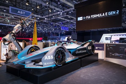 New Formula E Gen2 car to increase race power to 200kW in 2018/19